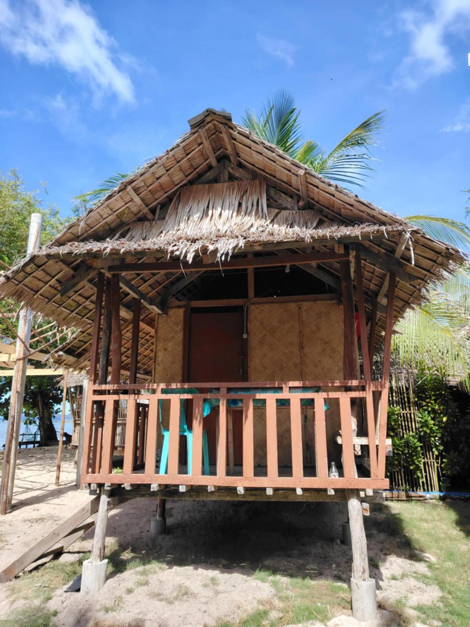 Lodge Ocam Ocam Sea Front Busuanga